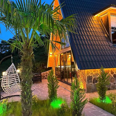 Ruby Bungalov Dogal Yasam Evleri Bed and Breakfast Pazar  Buitenkant foto