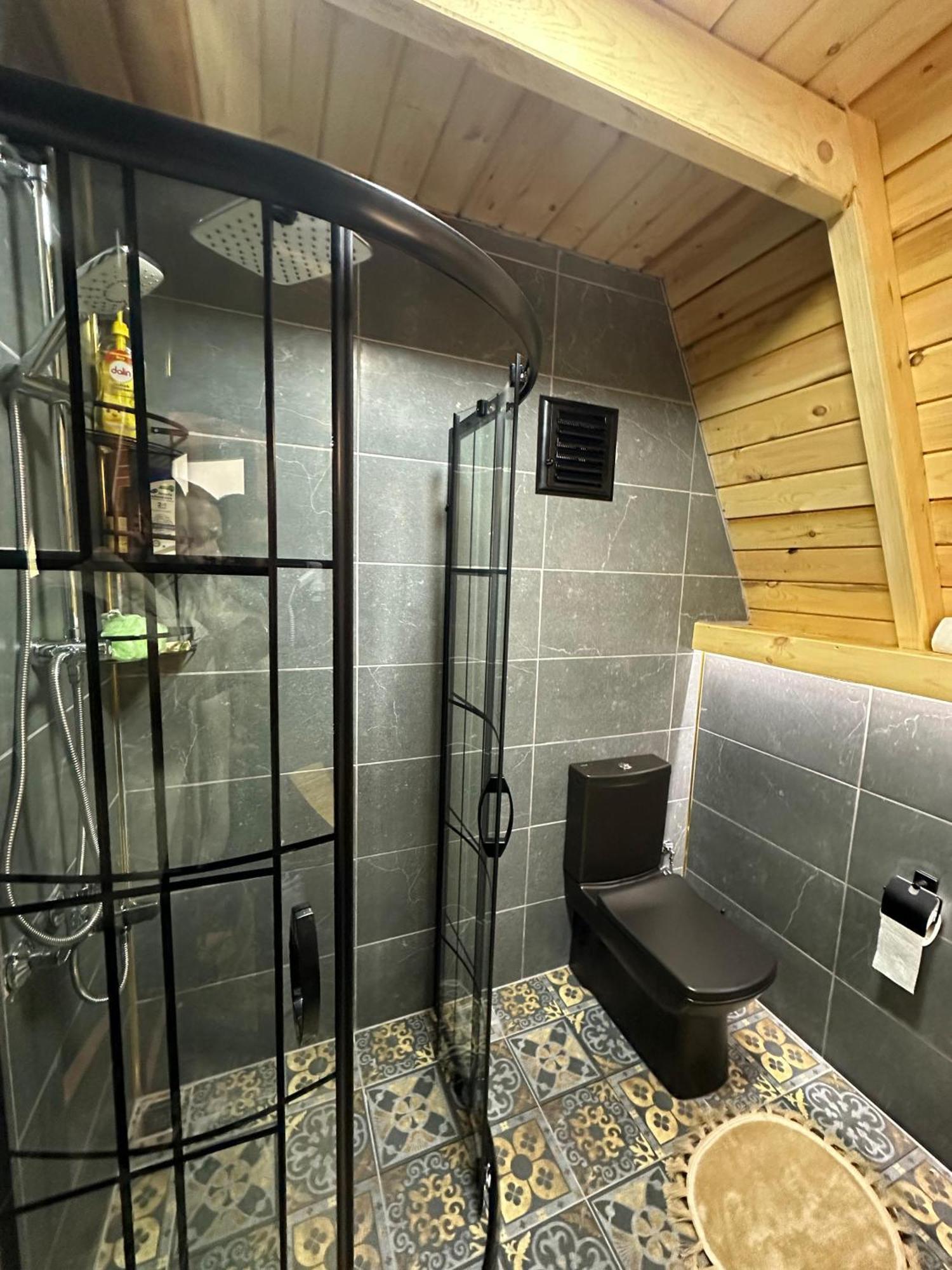 Ruby Bungalov Dogal Yasam Evleri Bed and Breakfast Pazar  Buitenkant foto