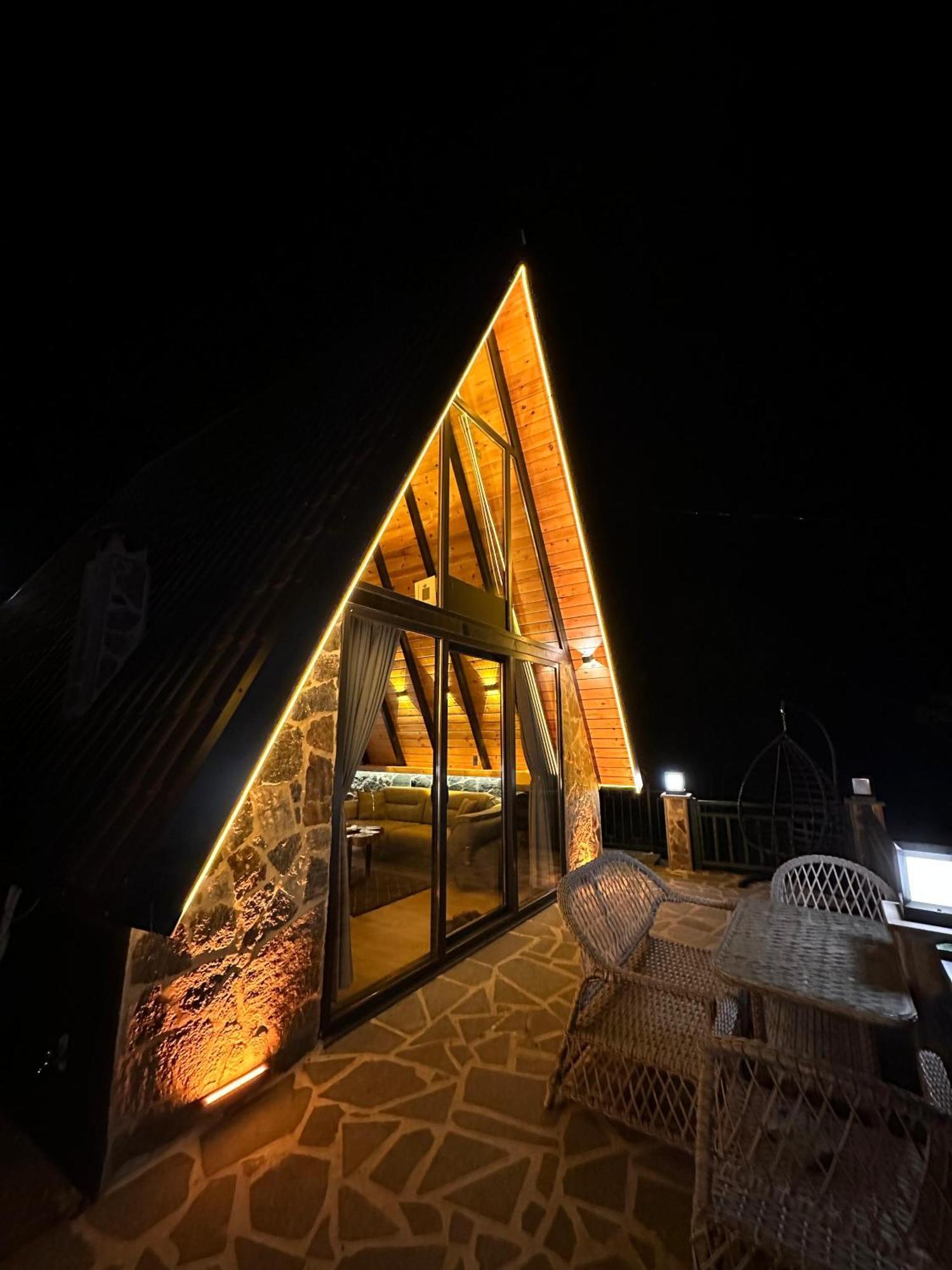 Ruby Bungalov Dogal Yasam Evleri Bed and Breakfast Pazar  Buitenkant foto