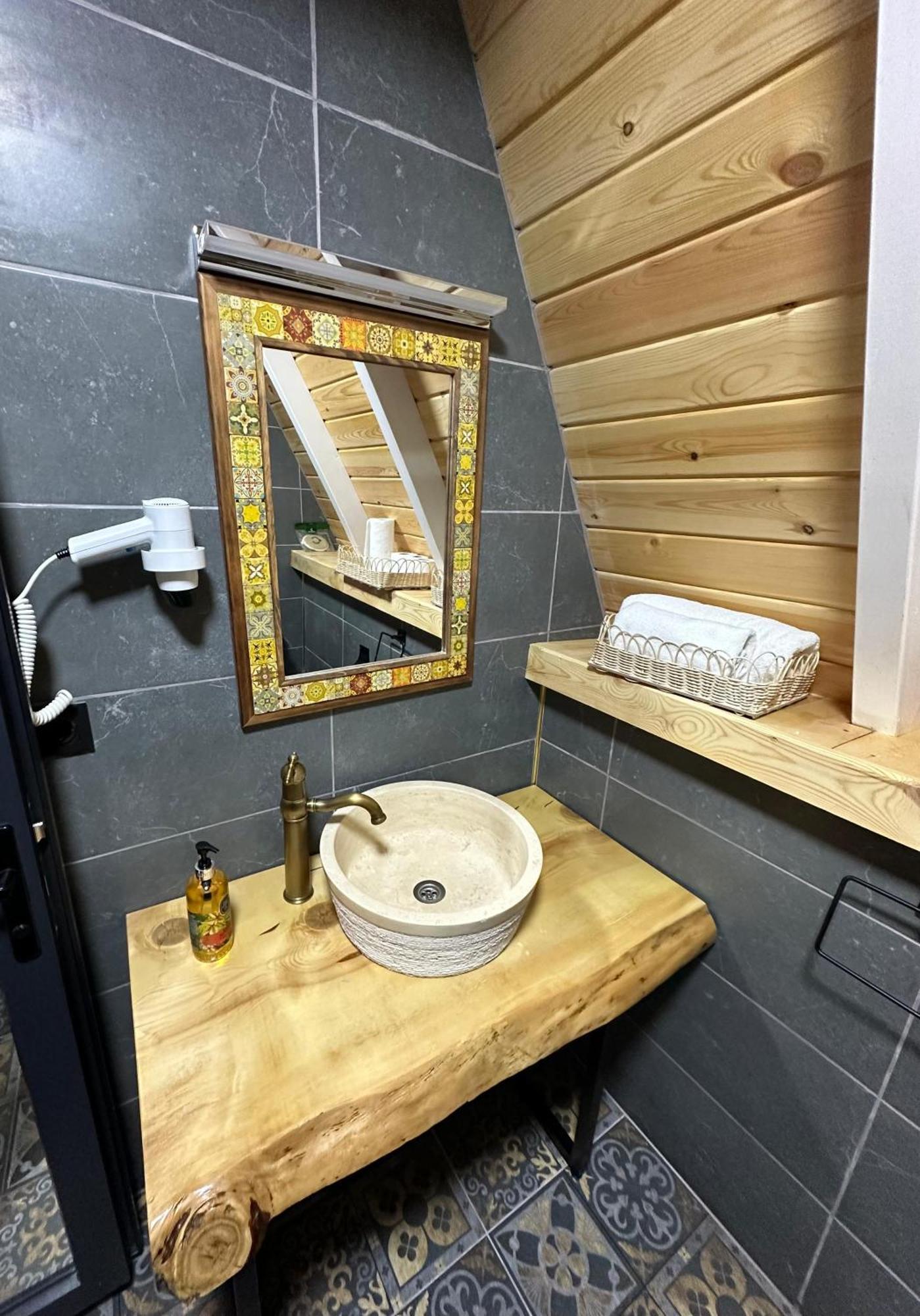 Ruby Bungalov Dogal Yasam Evleri Bed and Breakfast Pazar  Buitenkant foto